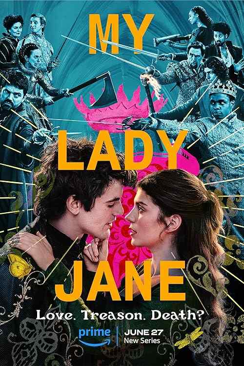 My Lady Jane poster