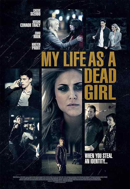 My Life as a Dead Girl poster
