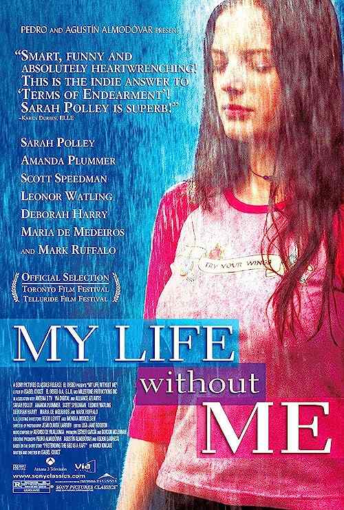 My Life Without Me poster
