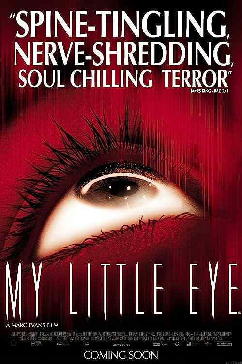My Little Eye poster