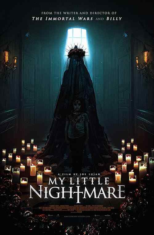 My Little Nightmare poster