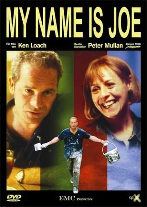 My Name Is Joe poster