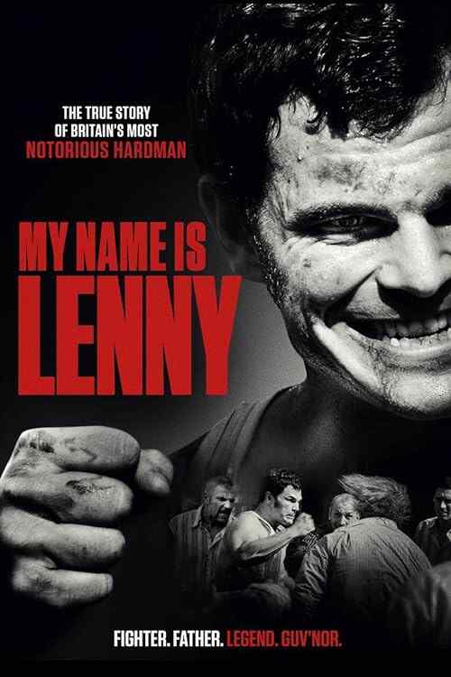 My Name Is Lenny poster