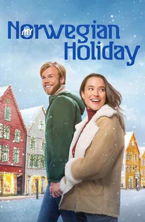 My Norwegian Holiday poster