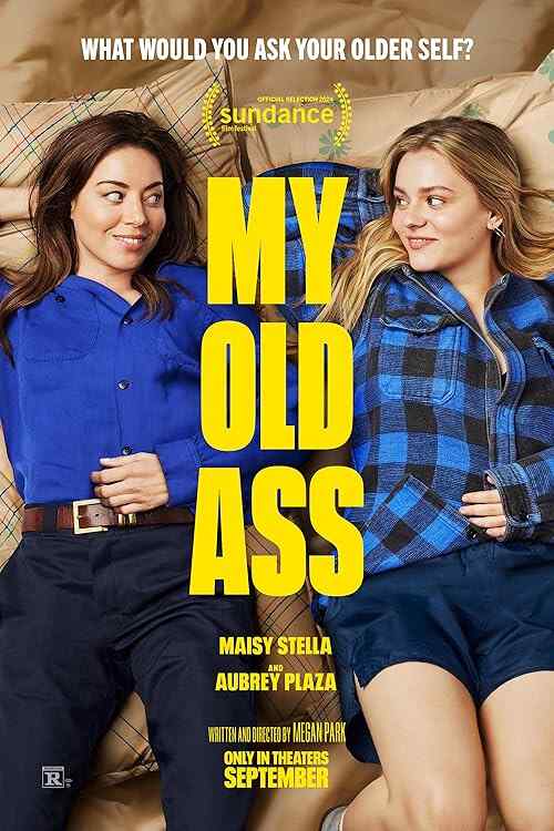 My Old Ass poster