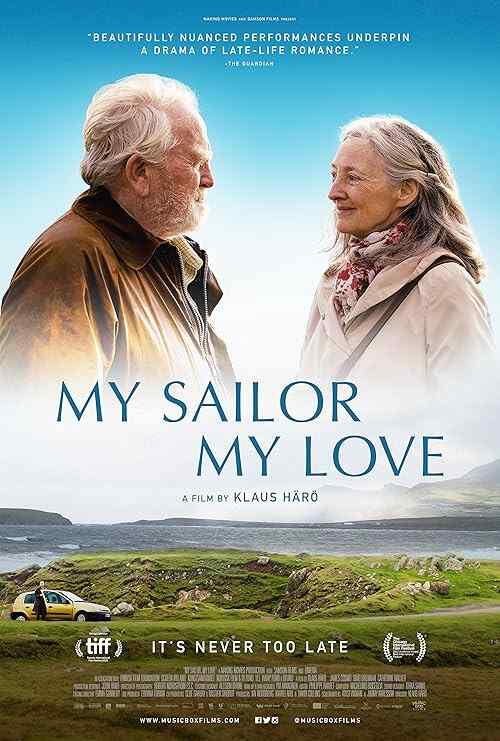 My Sailor My Love poster