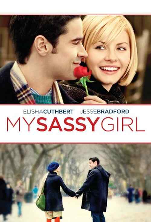 My Sassy Girl poster