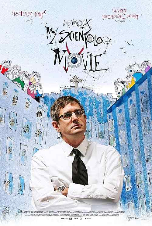 My Scientology Movie poster