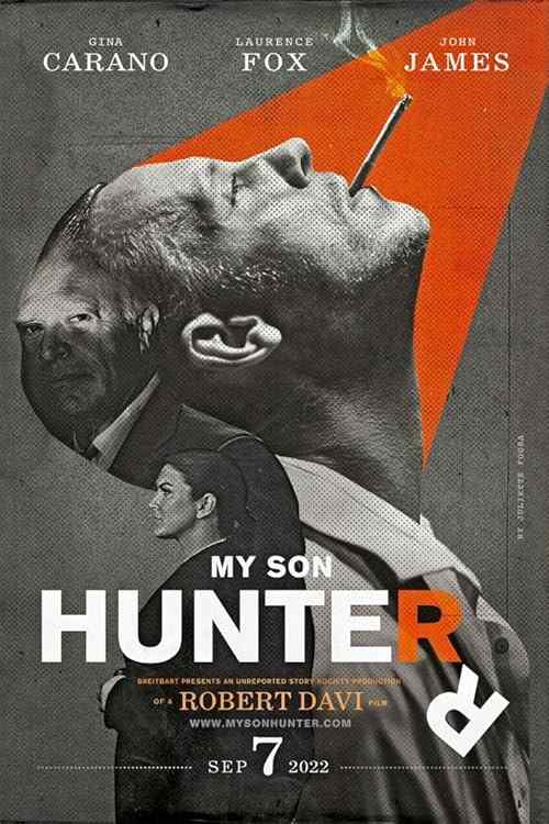 My Son Hunter poster