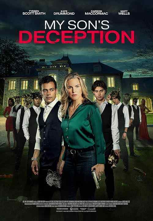 My Son's Deception poster