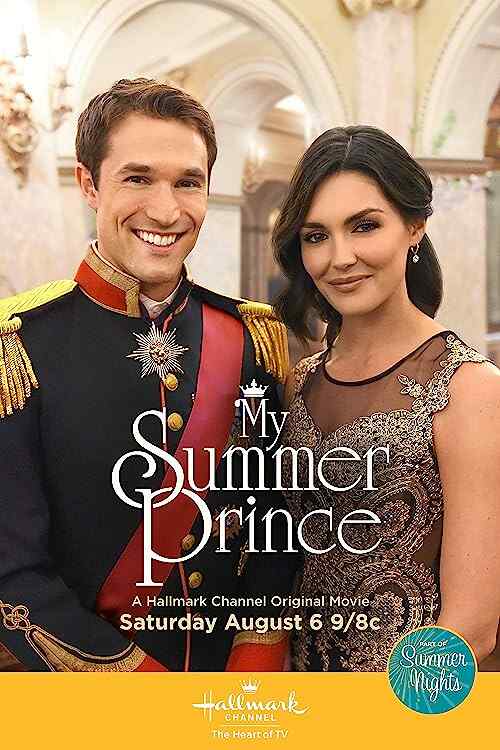 My Summer Prince poster