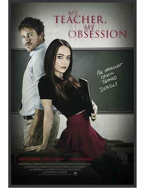 My Teacher, My Obsession poster