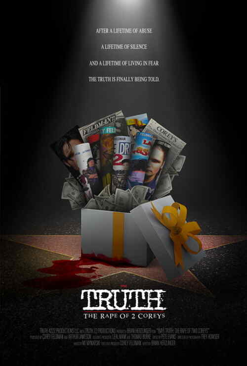 (My) Truth: The Rape of 2 Coreys poster