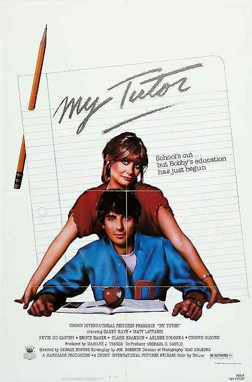 My Tutor poster