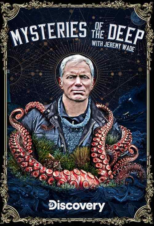 Mysteries of the Deep poster