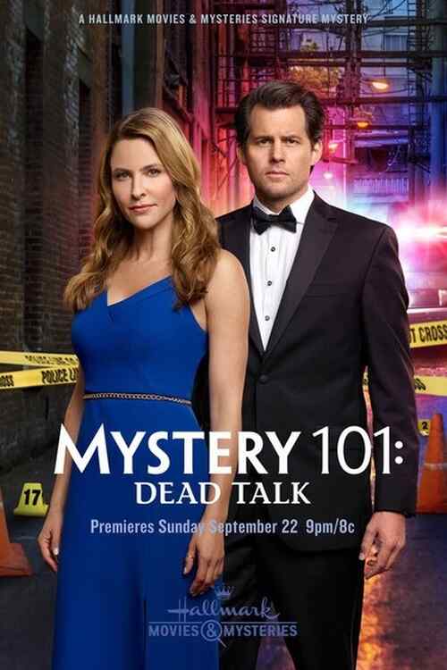 Mystery 101: Dead Talk poster