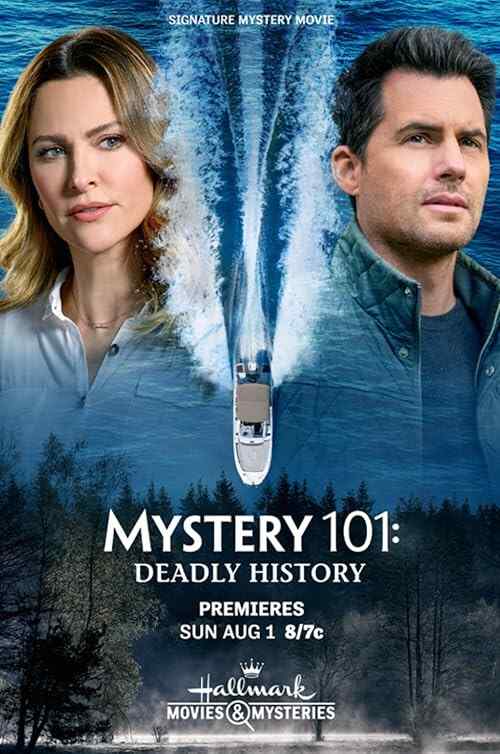 Mystery 101: Deadly History poster