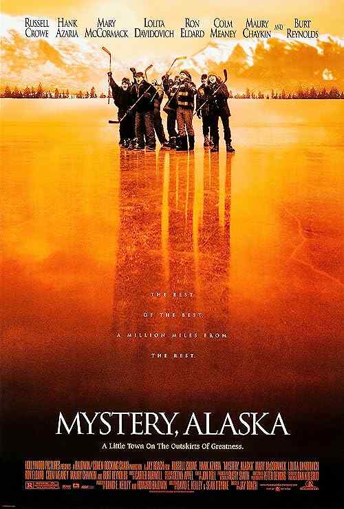 Mystery, Alaska poster
