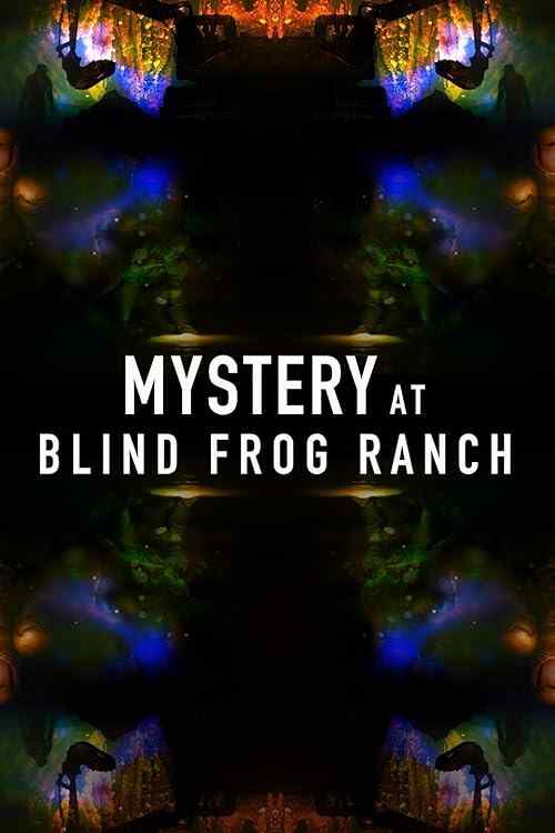 Mystery at Blind Frog Ranch poster