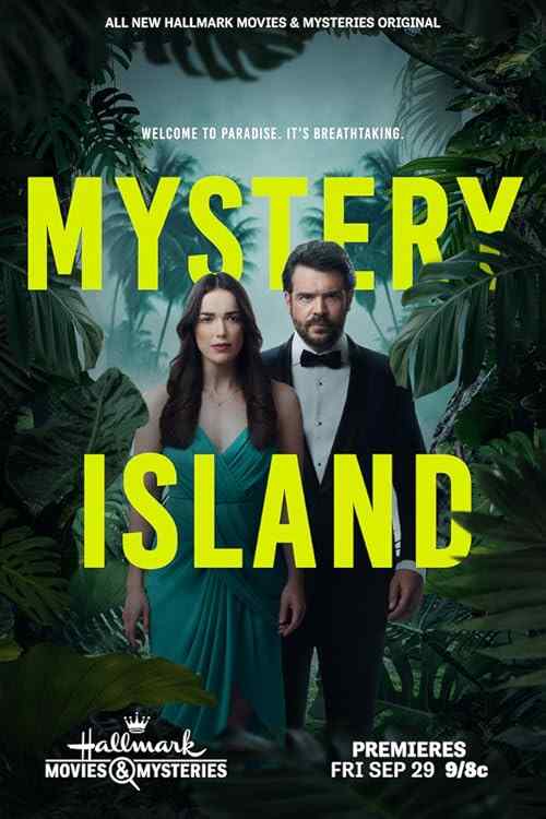 Mystery Island poster