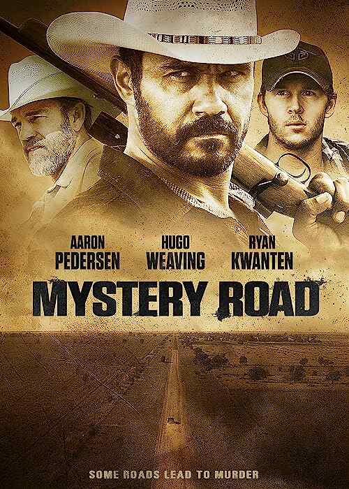 Mystery Road poster