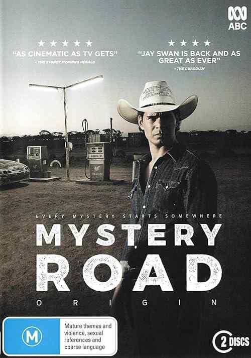 Mystery Road: Origin poster