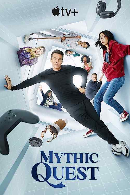 Mythic Quest poster
