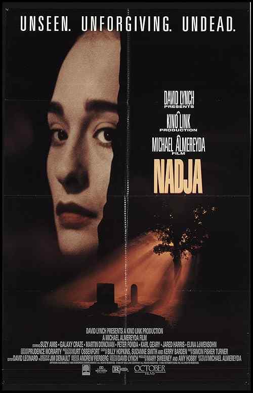 Nadja poster