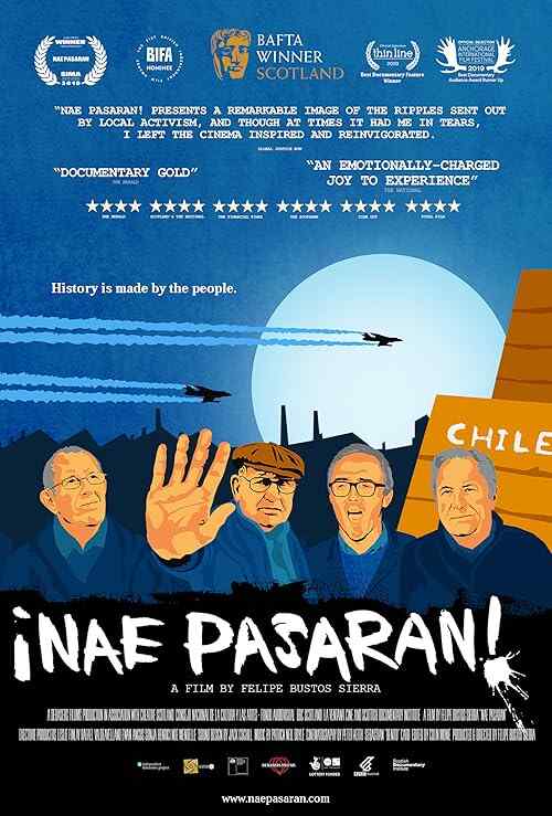 Nae Pasaran poster