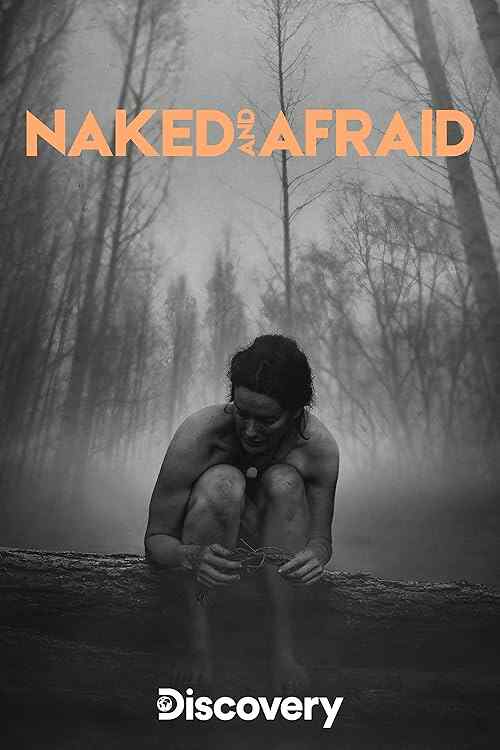 Naked and Afraid poster