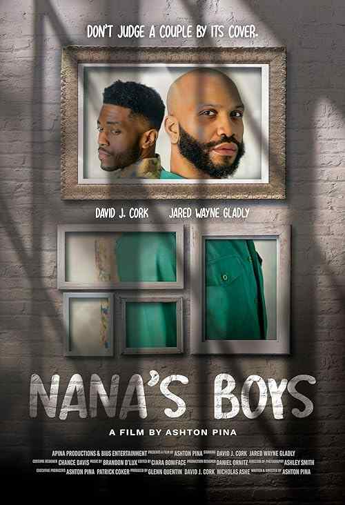 Nana's Boys poster