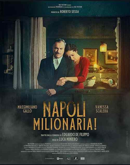 Napoli milionaria! poster