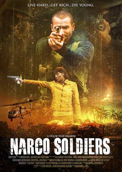 Narco Soldiers poster