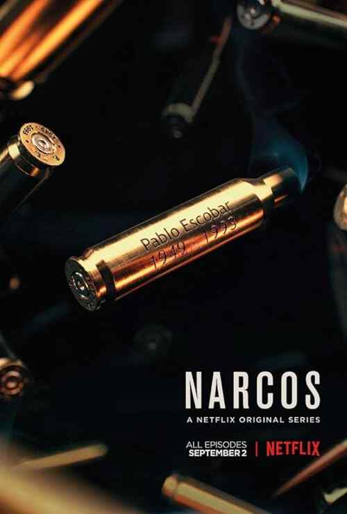 Narcos poster