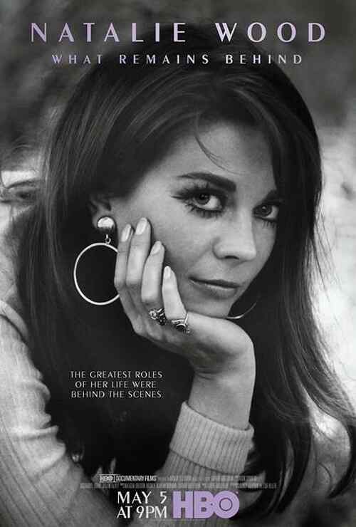 Natalie Wood: What Remains Behind poster