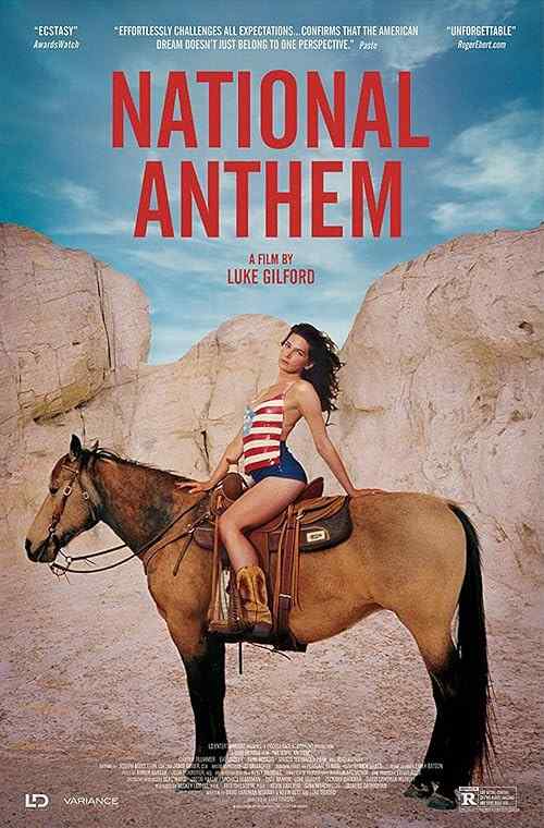 National Anthem poster