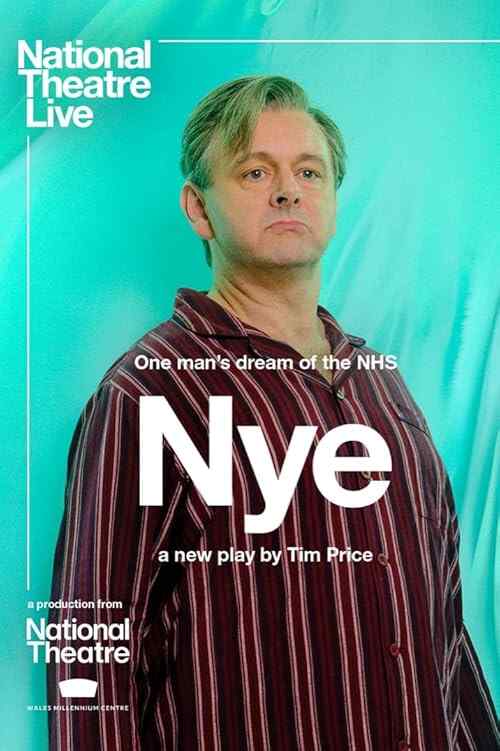 National Theatre Live: Nye poster