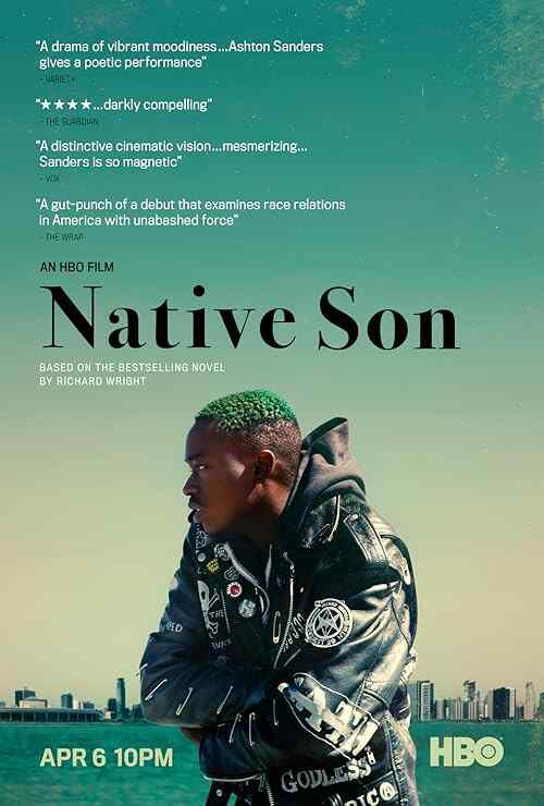 Native Son poster