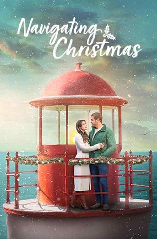 Navigating Christmas poster