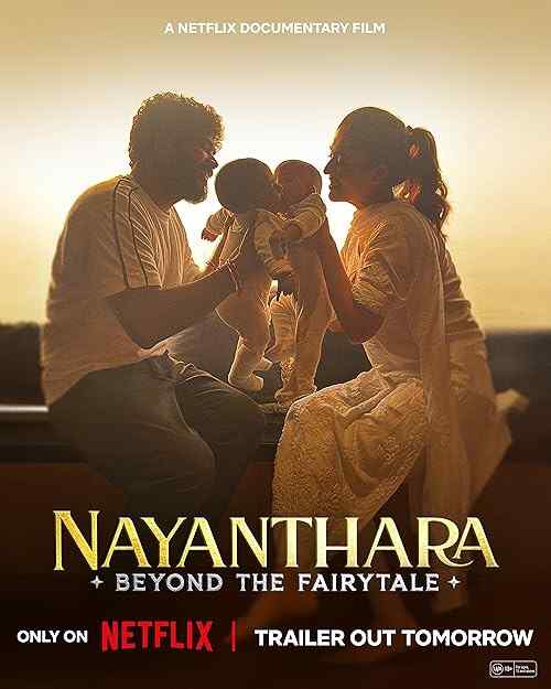 Nayanthara: Beyond the Fairy Tale poster