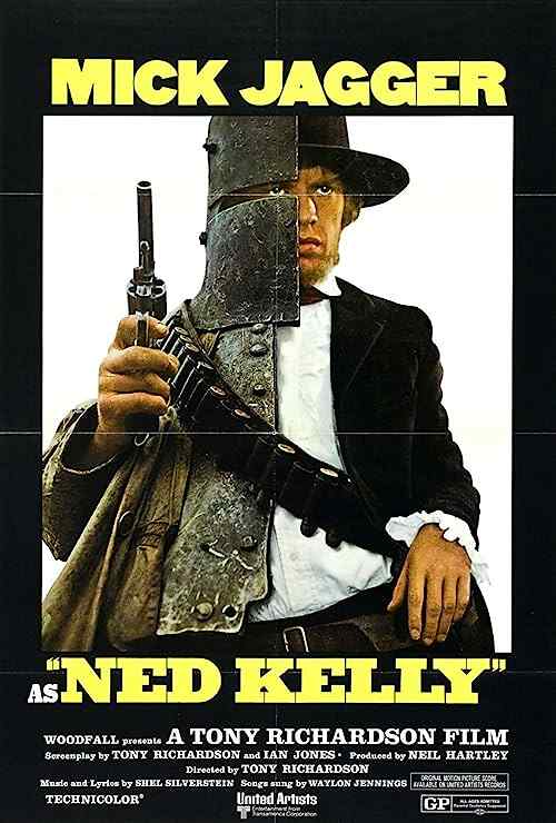 Ned Kelly poster