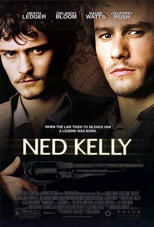 Ned Kelly poster