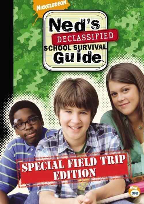 Ned's Declassified School Survival Guide poster