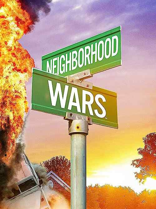 Neighborhood Wars poster