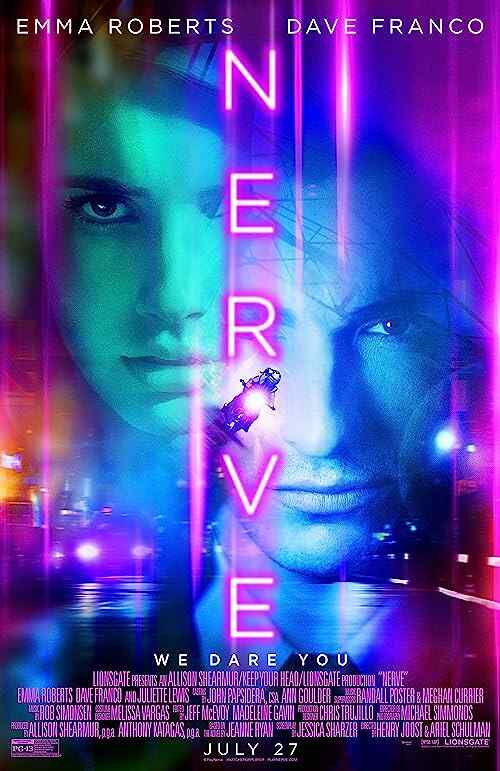 Nerve poster