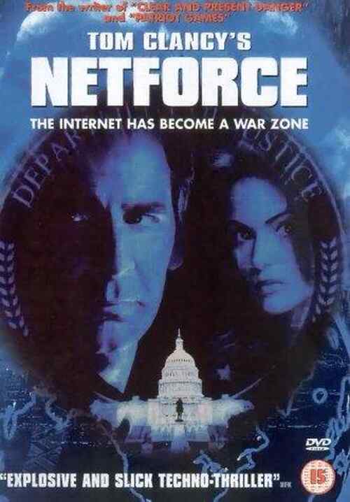 NetForce poster