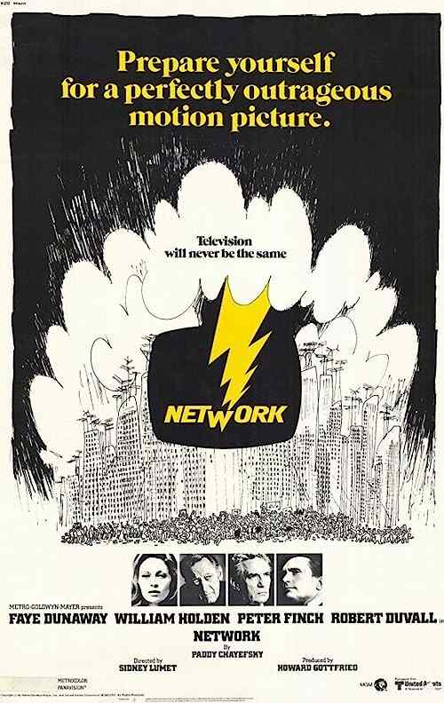 Network poster