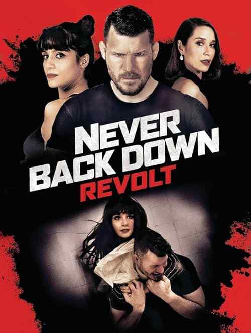Never Back Down: Revolt poster