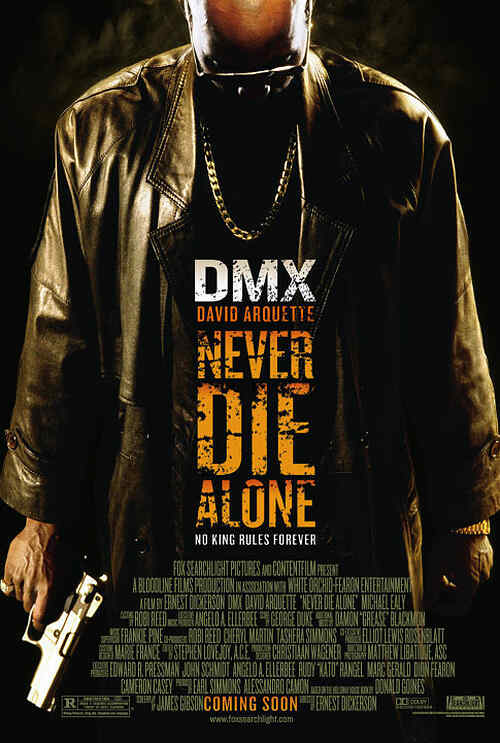 Never Die Alone poster