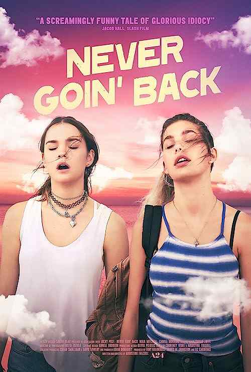 Never Goin' Back poster